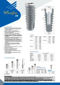 Implantes Hexágono Interno
